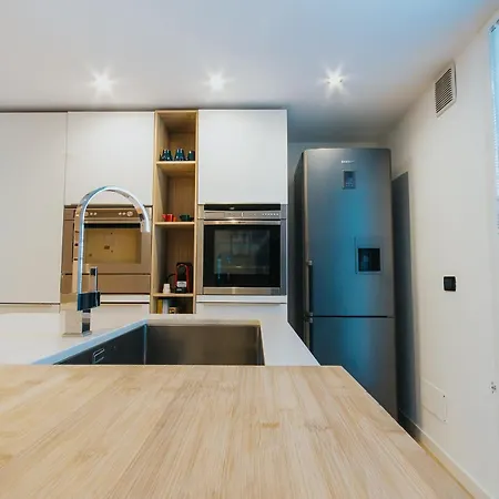 Marilu's Appartement *