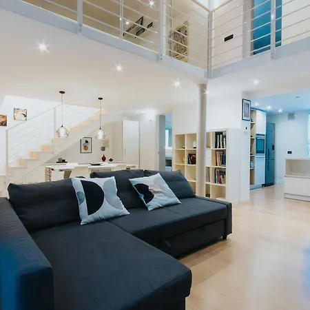 Apartamento Marilu's *