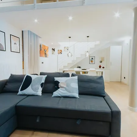 Marilu's Apartamento Bari