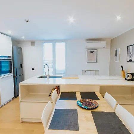 Marilu's Lägenhet *