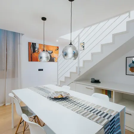 Lägenhet Marilu's Bari