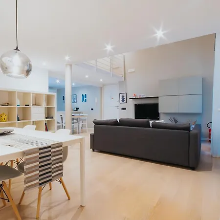 Marilu's Apartamento Bari