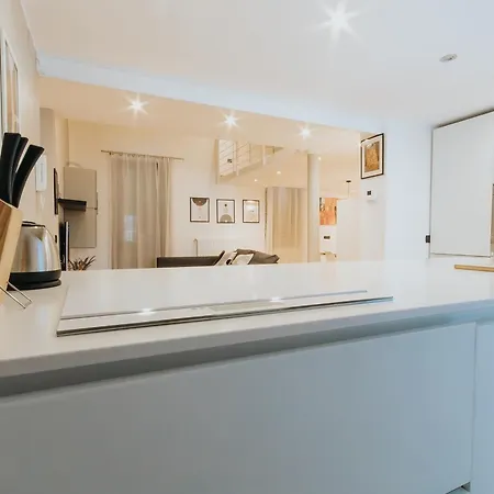 Marilu's Apartamento Bari