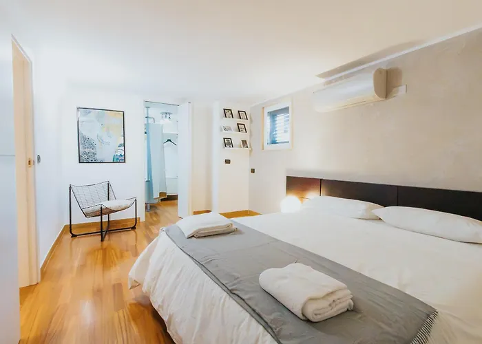 Διαμέρισμα Marilu's Μπάρι