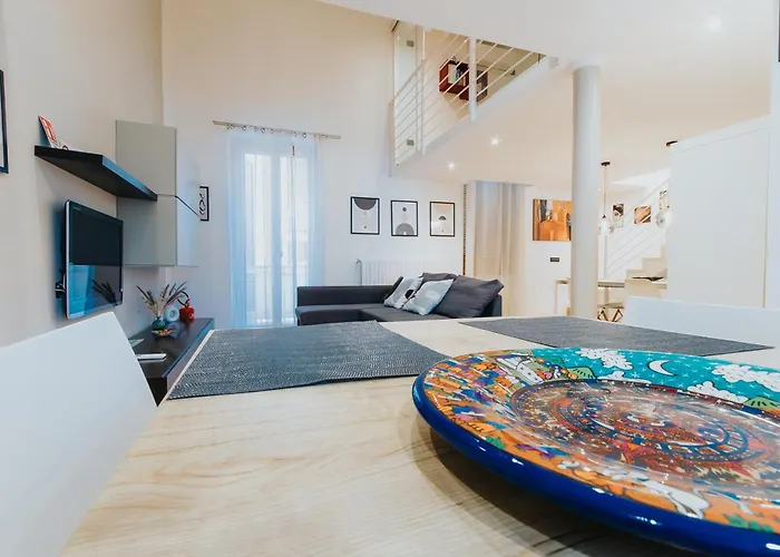 Διαμέρισμα Marilu's