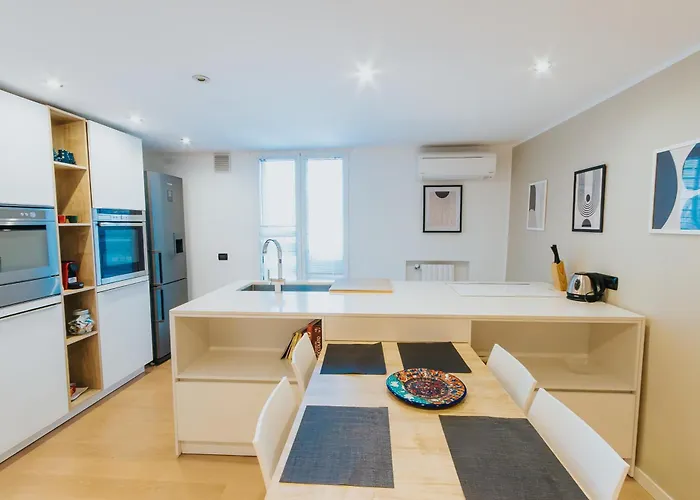 Marilu's Διαμέρισμα *