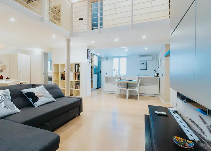 Marilu's Διαμέρισμα