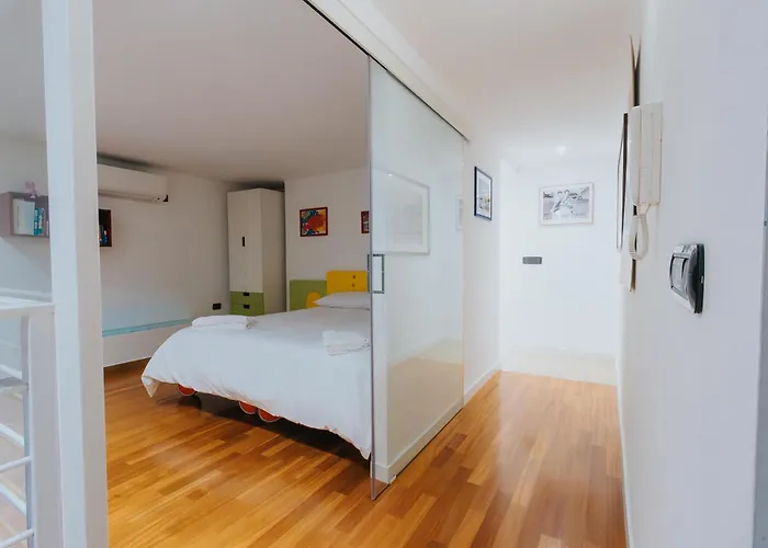 Marilu's Διαμέρισμα *