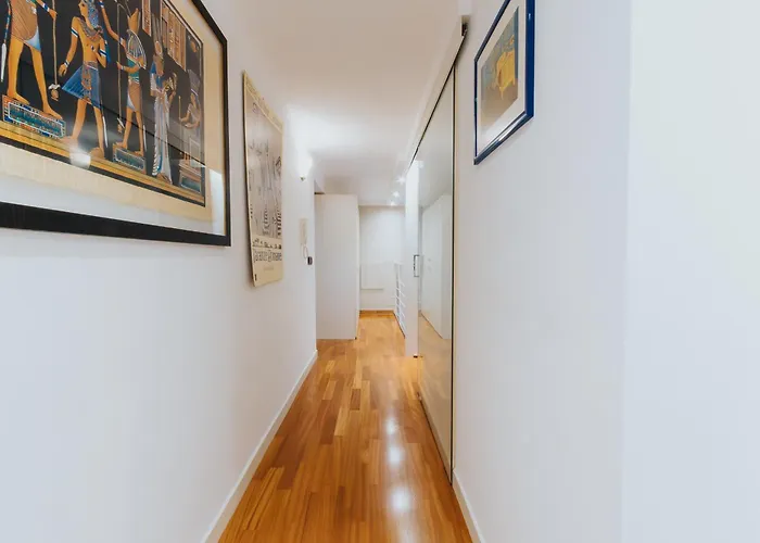 Marilu's Διαμέρισμα *