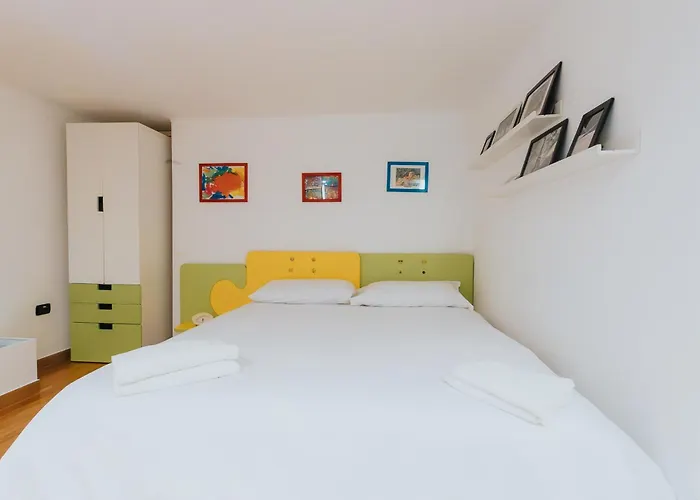 Marilu's Διαμέρισμα Μπάρι